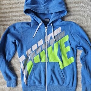 Nike Zip Up